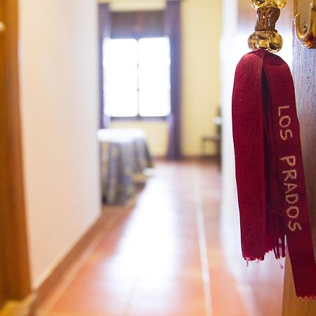 Hotel Hospederia Virgen De La Fuente Peñarroya de Tastavins Exteriér fotografie