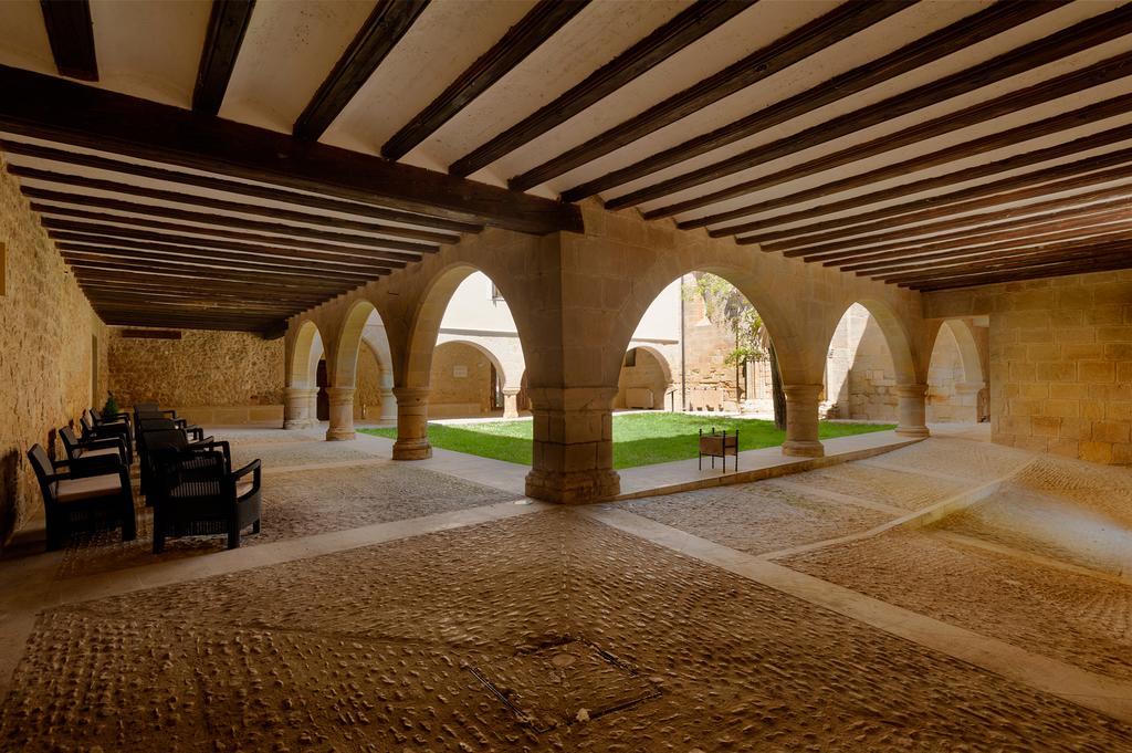 Hotel Hospederia Virgen De La Fuente Peñarroya de Tastavins Exteriér fotografie