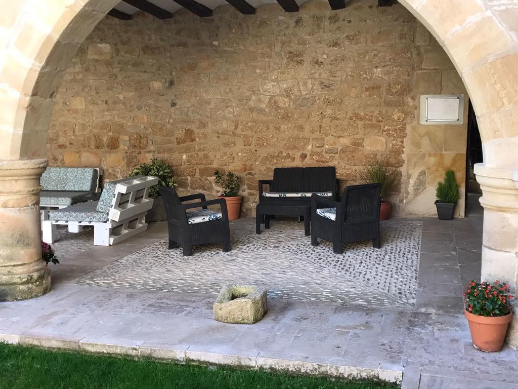 Hotel Hospederia Virgen De La Fuente Peñarroya de Tastavins Exteriér fotografie