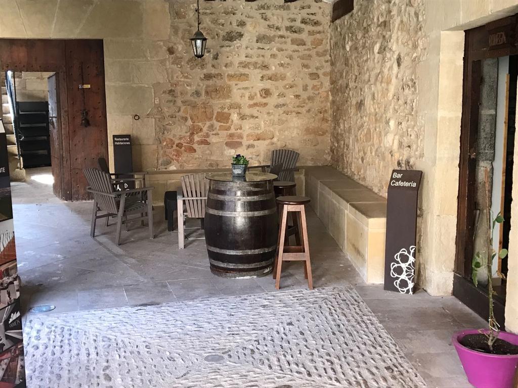 Hotel Hospederia Virgen De La Fuente Peñarroya de Tastavins Exteriér fotografie