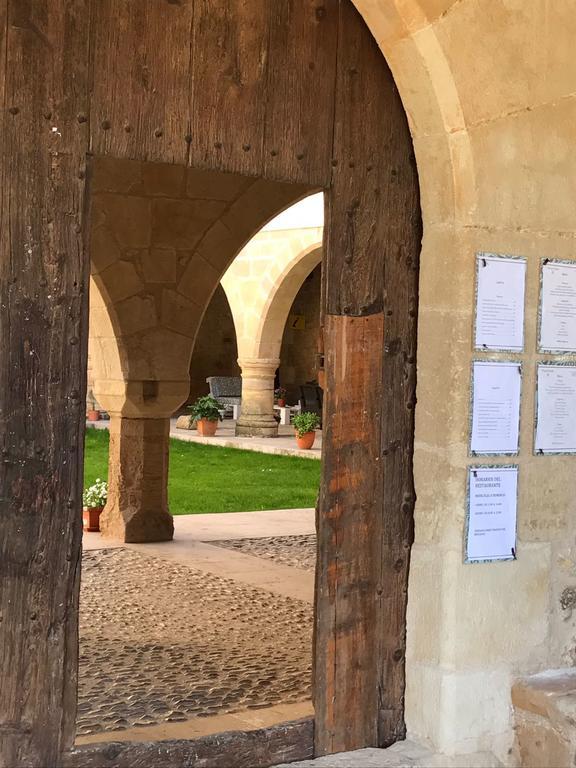 Hotel Hospederia Virgen De La Fuente Peñarroya de Tastavins Exteriér fotografie