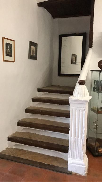 Hotel Hospederia Virgen De La Fuente Peñarroya de Tastavins Exteriér fotografie