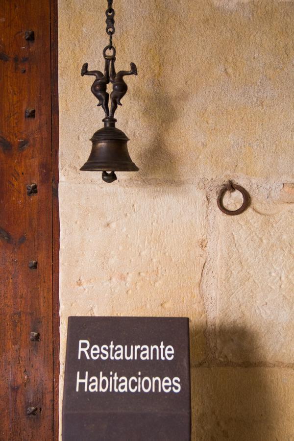 Hotel Hospederia Virgen De La Fuente Peñarroya de Tastavins Exteriér fotografie