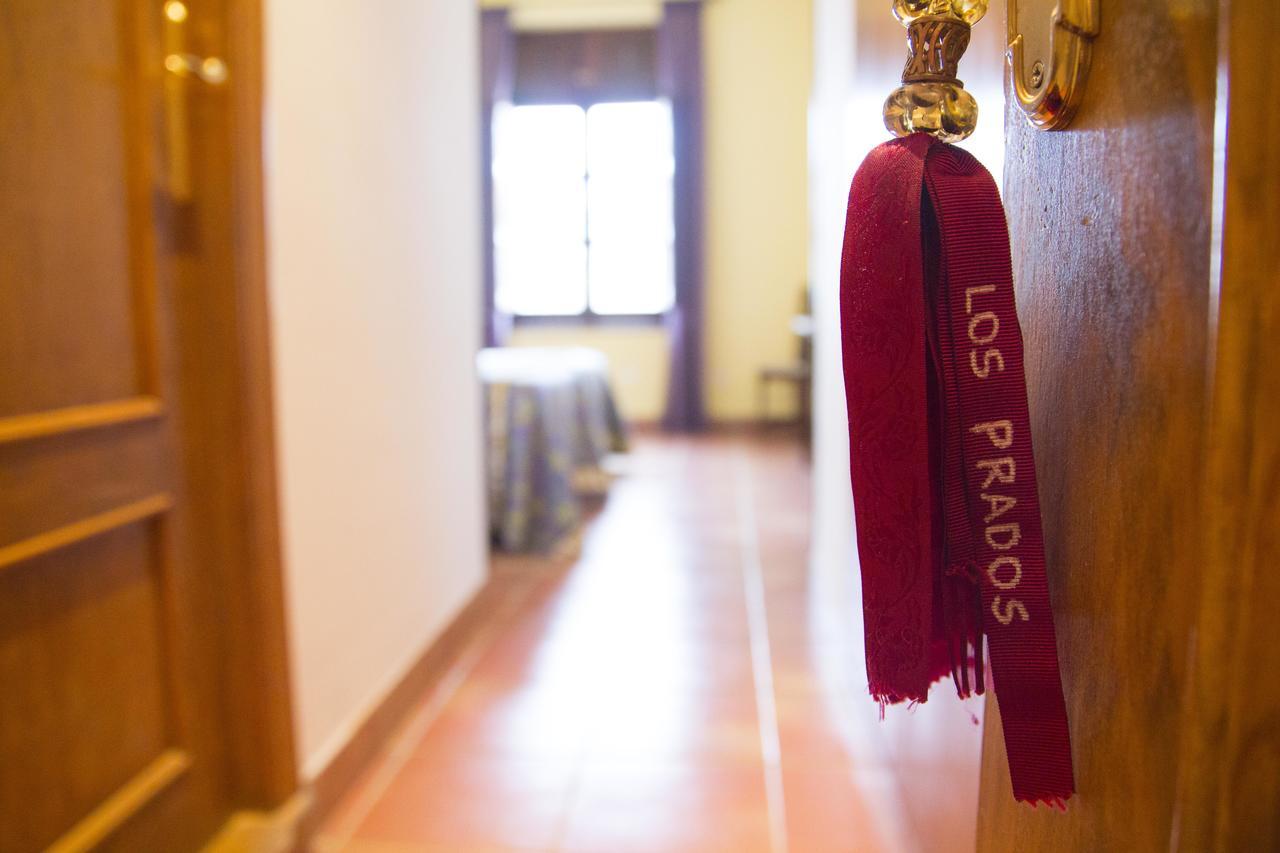 Hotel Hospederia Virgen De La Fuente Peñarroya de Tastavins Exteriér fotografie