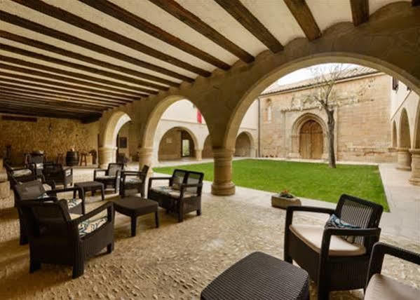 Hotel Hospederia Virgen De La Fuente Peñarroya de Tastavins Exteriér fotografie