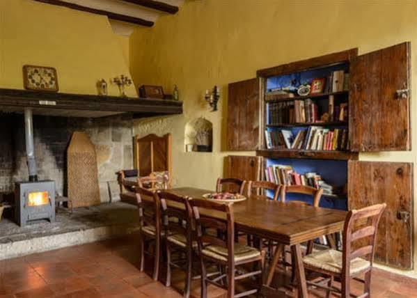 Hotel Hospederia Virgen De La Fuente Peñarroya de Tastavins Exteriér fotografie