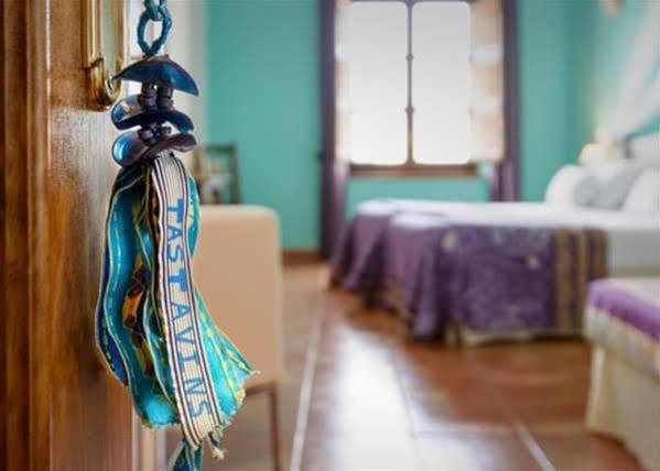 Hotel Hospederia Virgen De La Fuente Peñarroya de Tastavins Exteriér fotografie